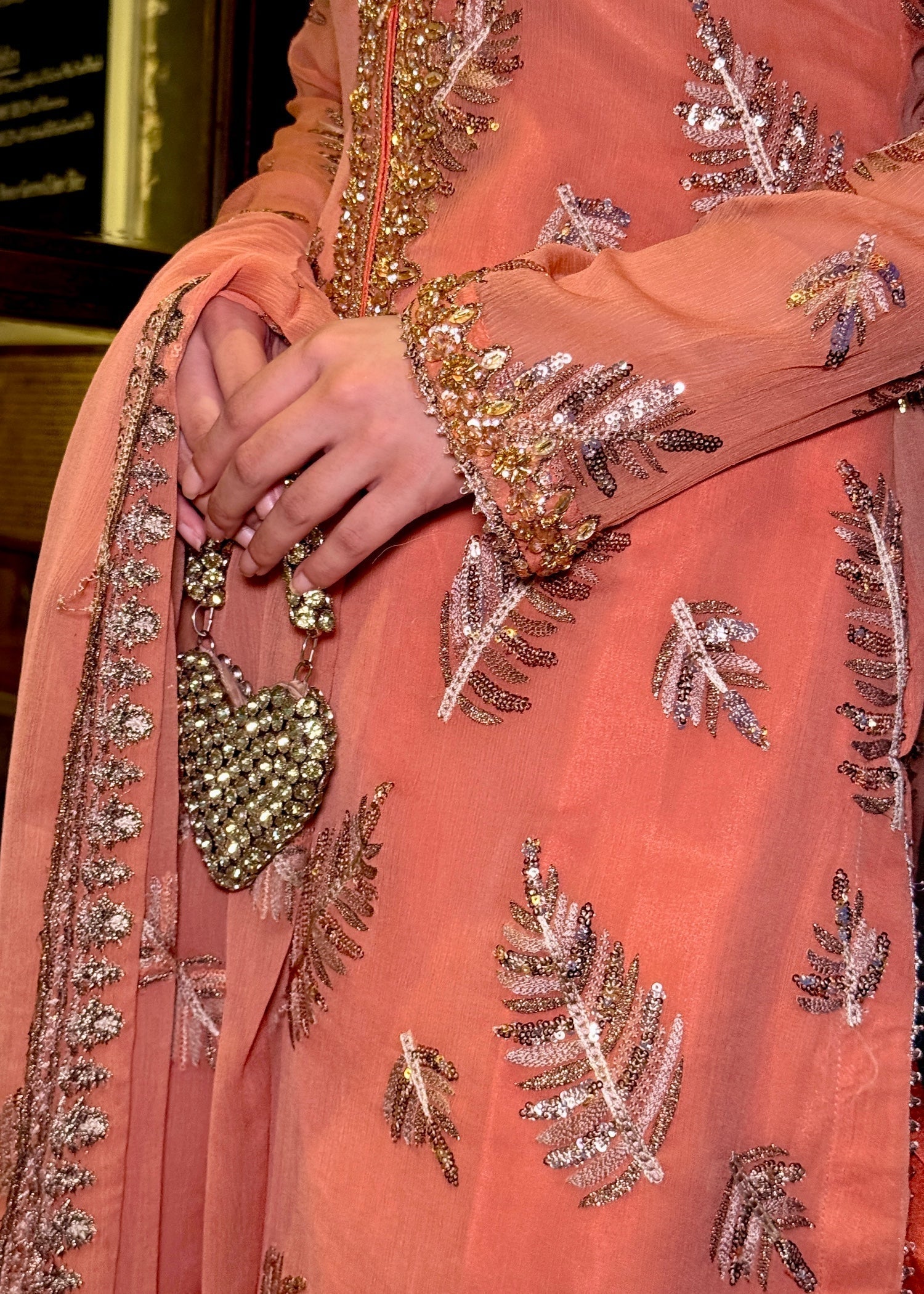 Laal Clothing CLC 038 Women 3pcs