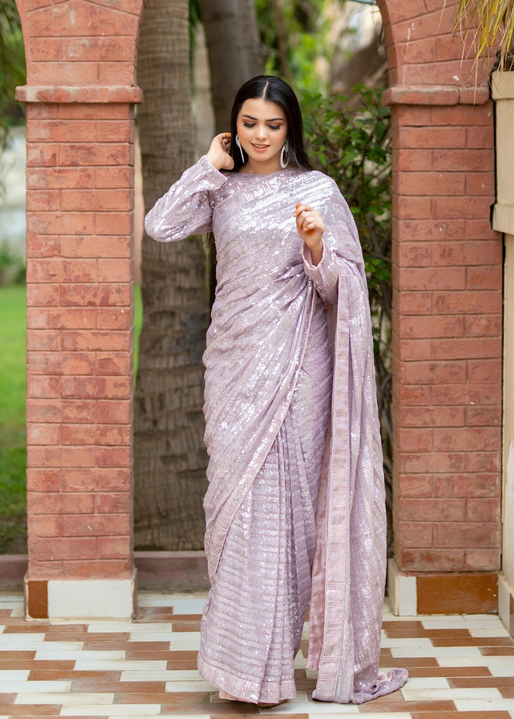 Qasim Anwer By Chandni Bridals ZERESHK Women 2pcs