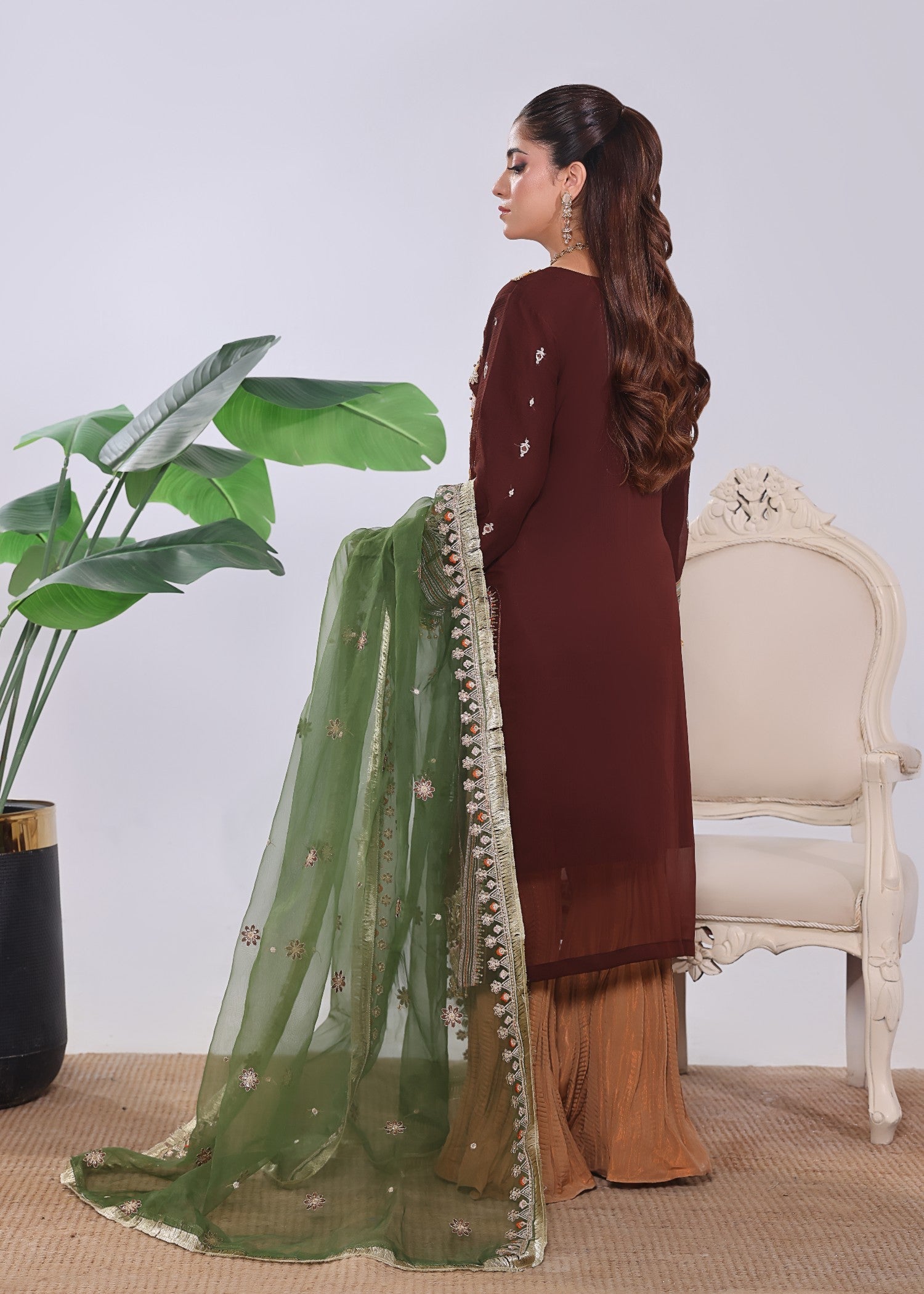 Polawn PD FORMAL 25 453 | PRET FORMAL COLLECTION Women 3pcs