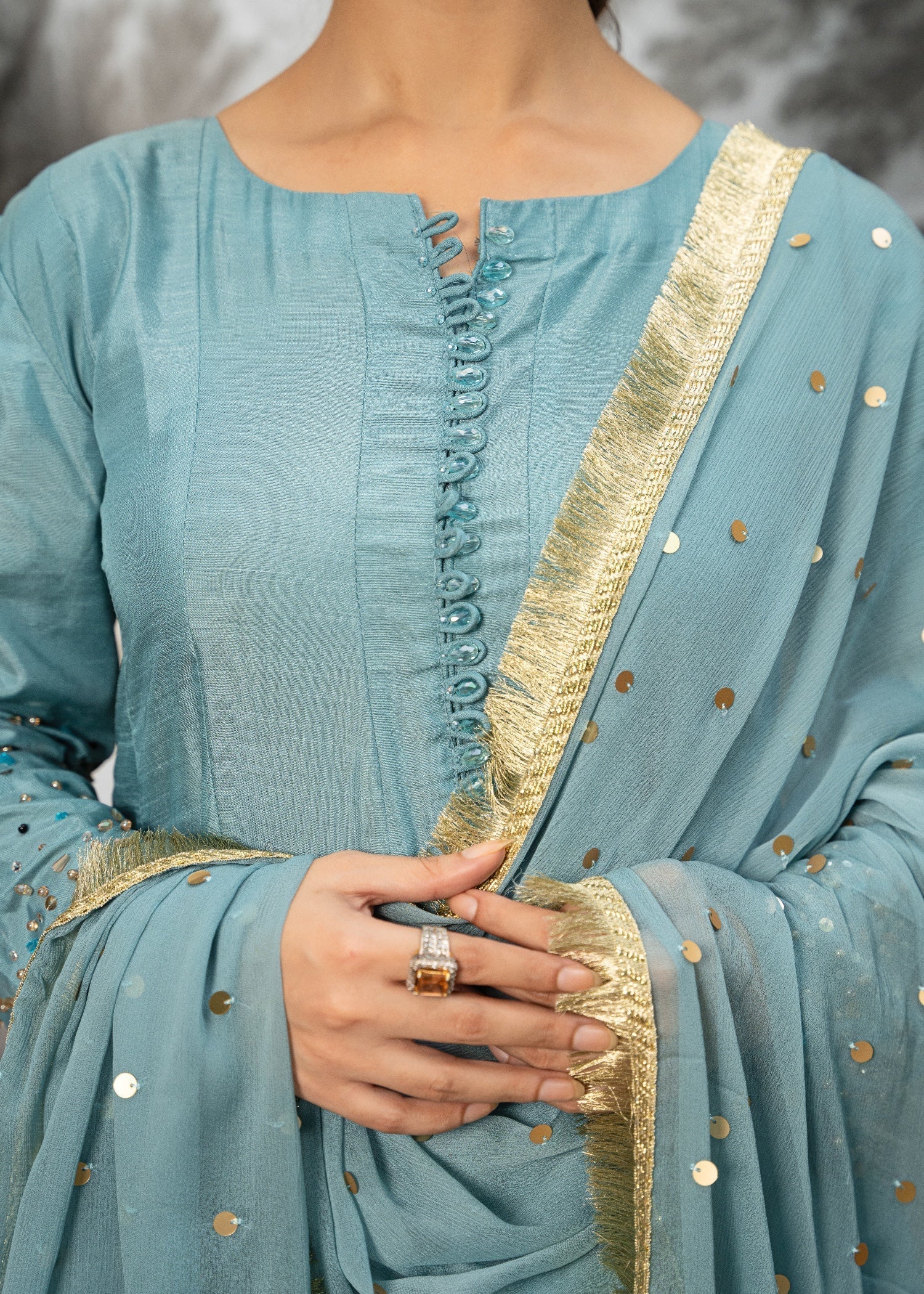 Laal Clothing ZLC 004 Women 3pcs