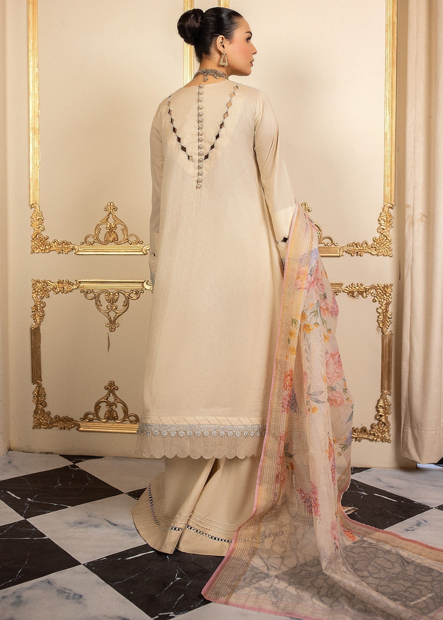 Meem Designs CREAMY LIFE Women 3pcs
