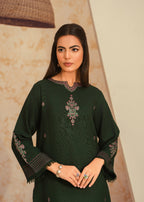 Thistle & Threads Emerald Women 2pcs