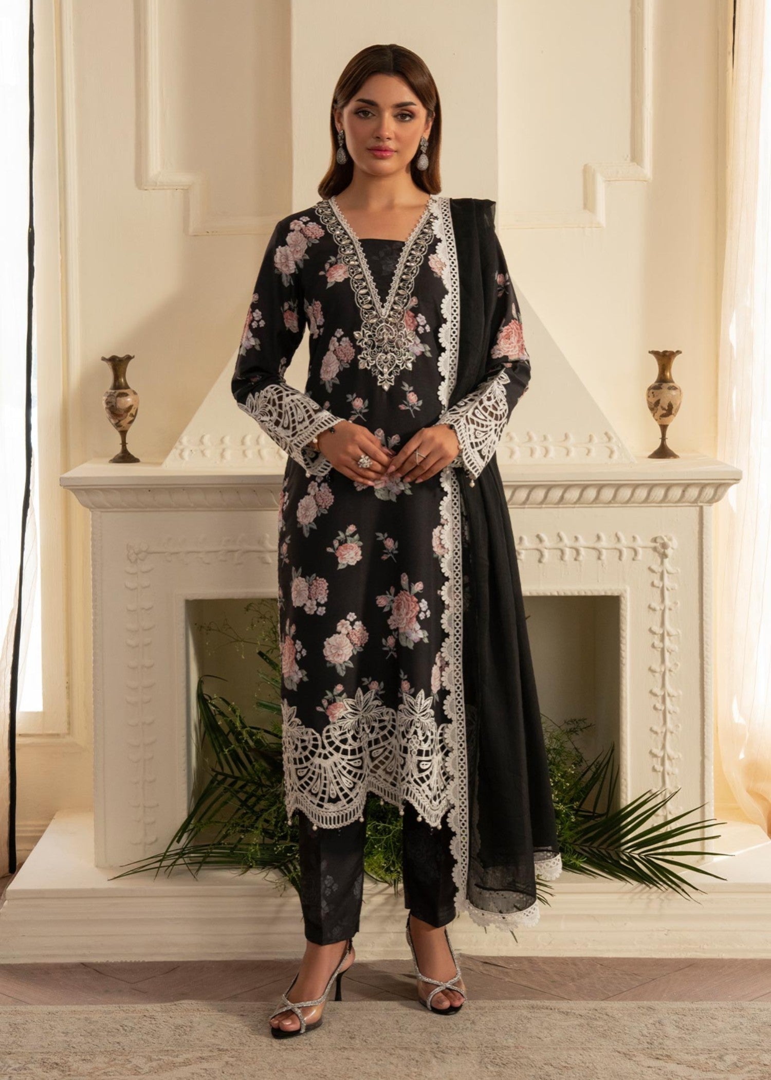 Aik Pret Zehra – CRP 25 182 Women 3pcs