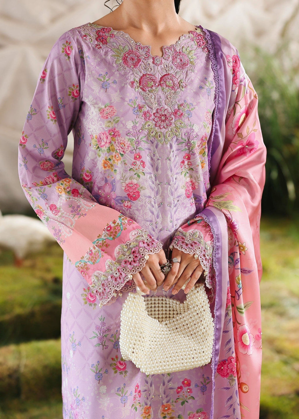 Rajbari D#09 Women 3pcs