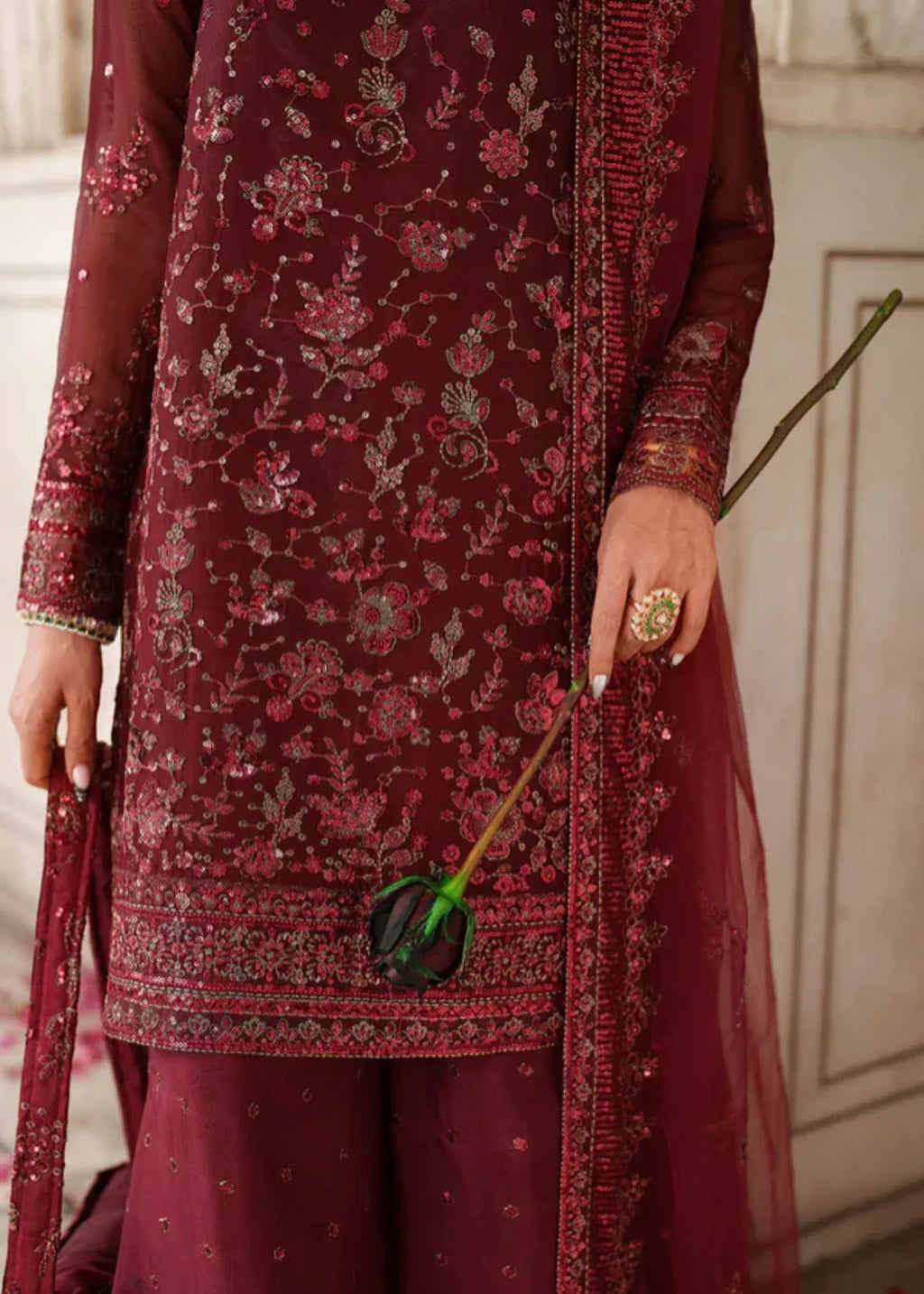 Esra EL 06 Women 3pcs