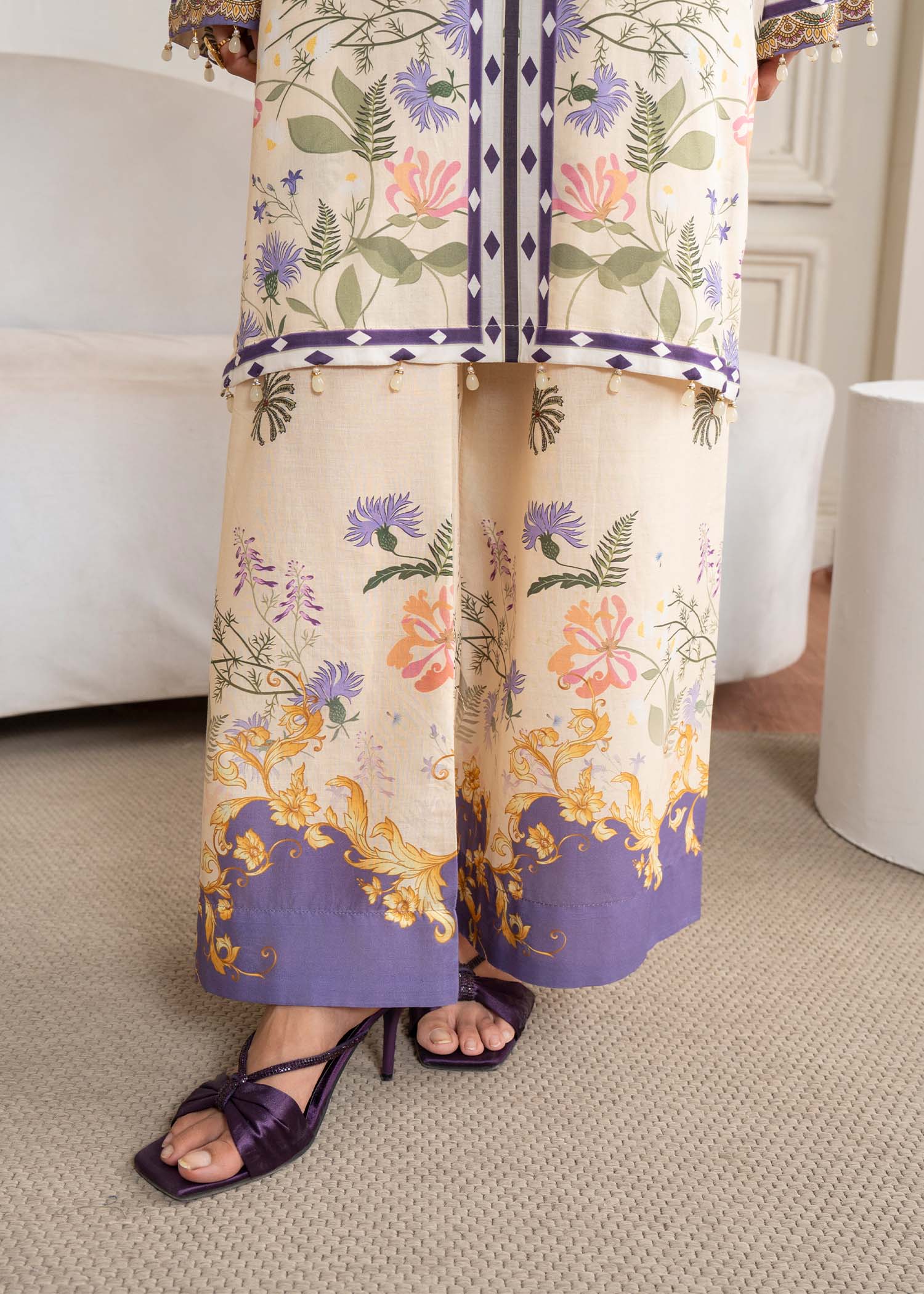 Meerak Pret Iris Women 2pcs