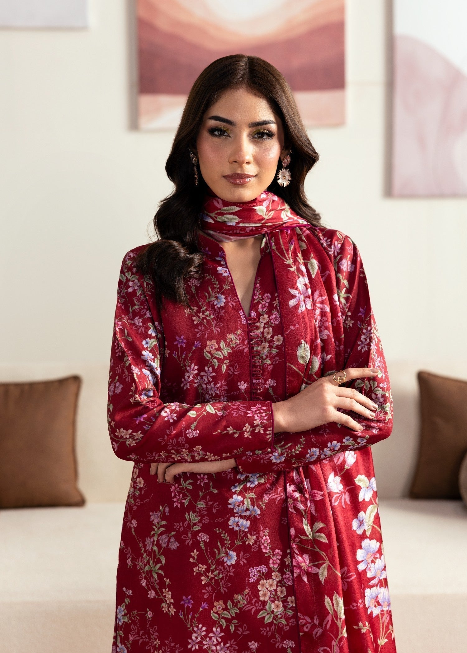 Gulaal GUL Aster PL 06 V1 25 Women 3pcs