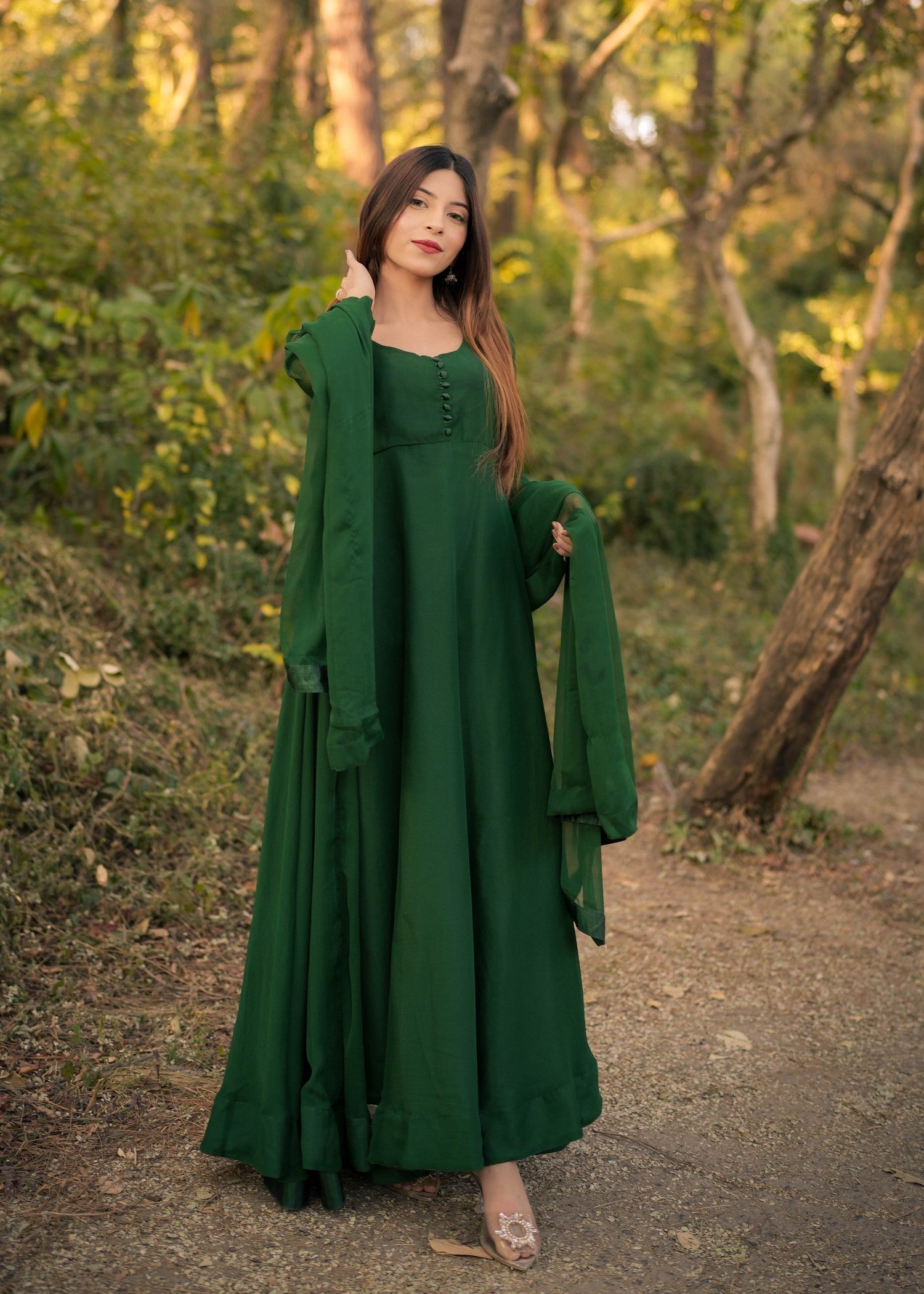 Anabiya Abroo Women 2pcs