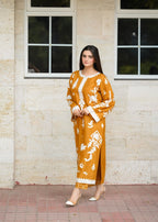 Tawakal Closet Mustard Ari Women 3pcs