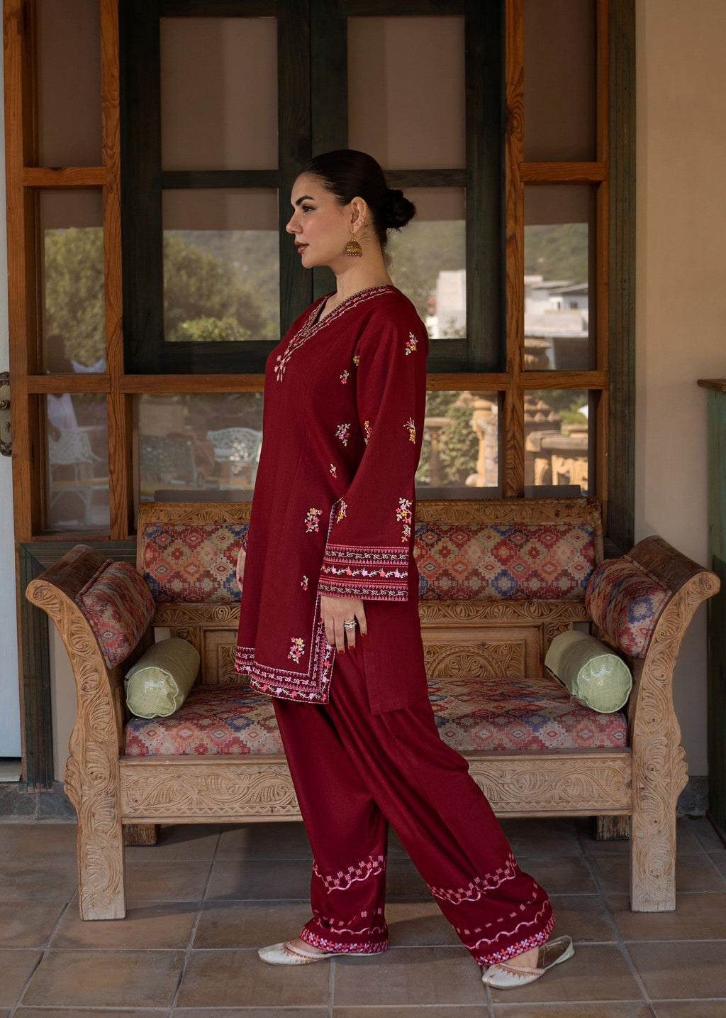 Urge Pret ZARQUN Women 3pcs