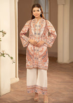 WearCuckoos Bahira Terra Women 2pcs