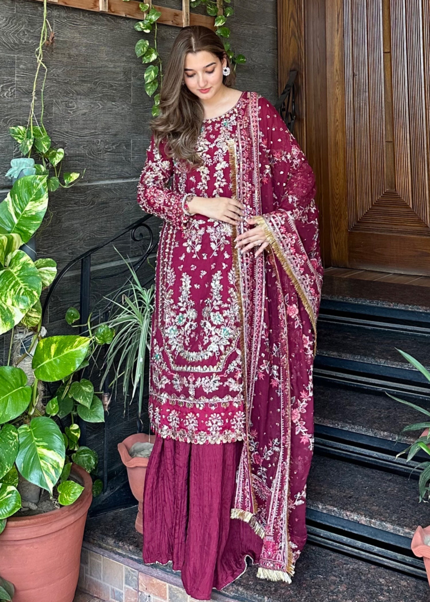 Laal Clothing CLC 043 Women 3pcs