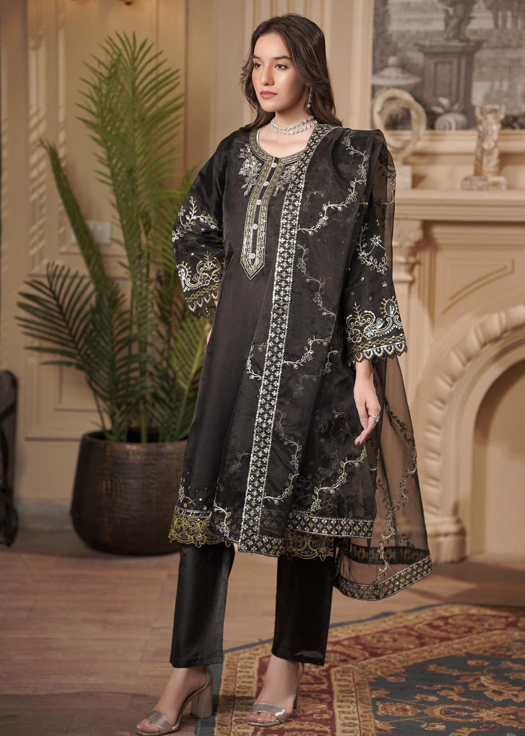 Meraki Soraye Women 3pcs