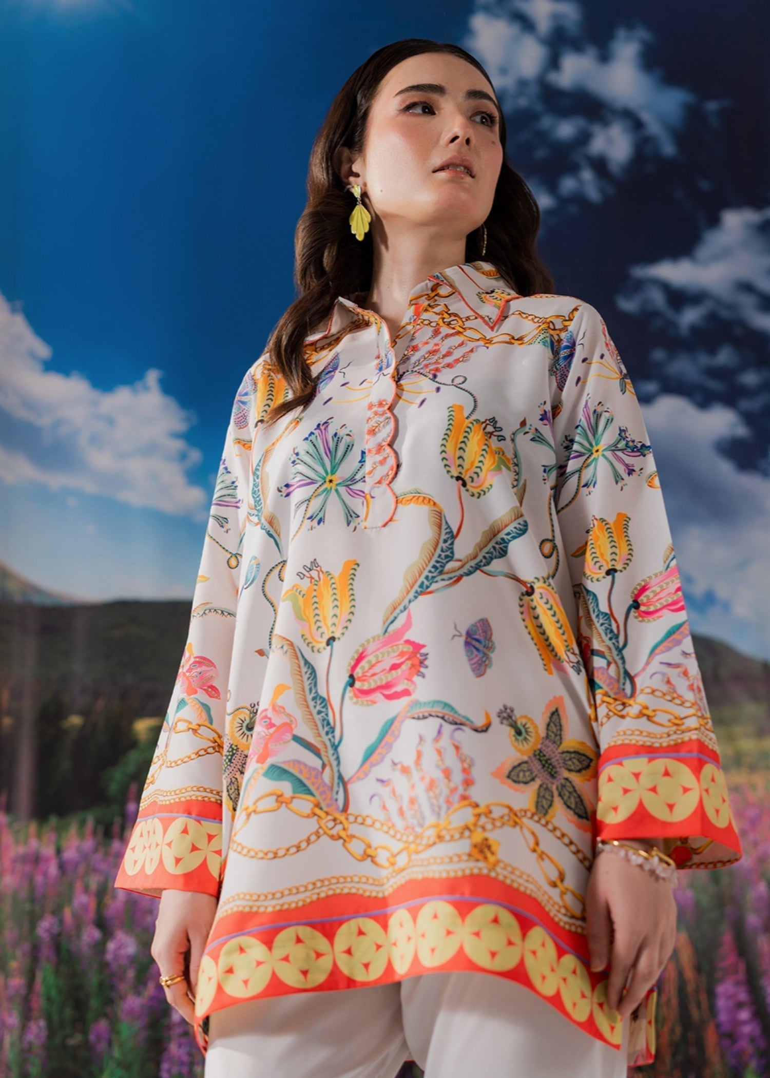 Kiara Fresco Women 2pcs