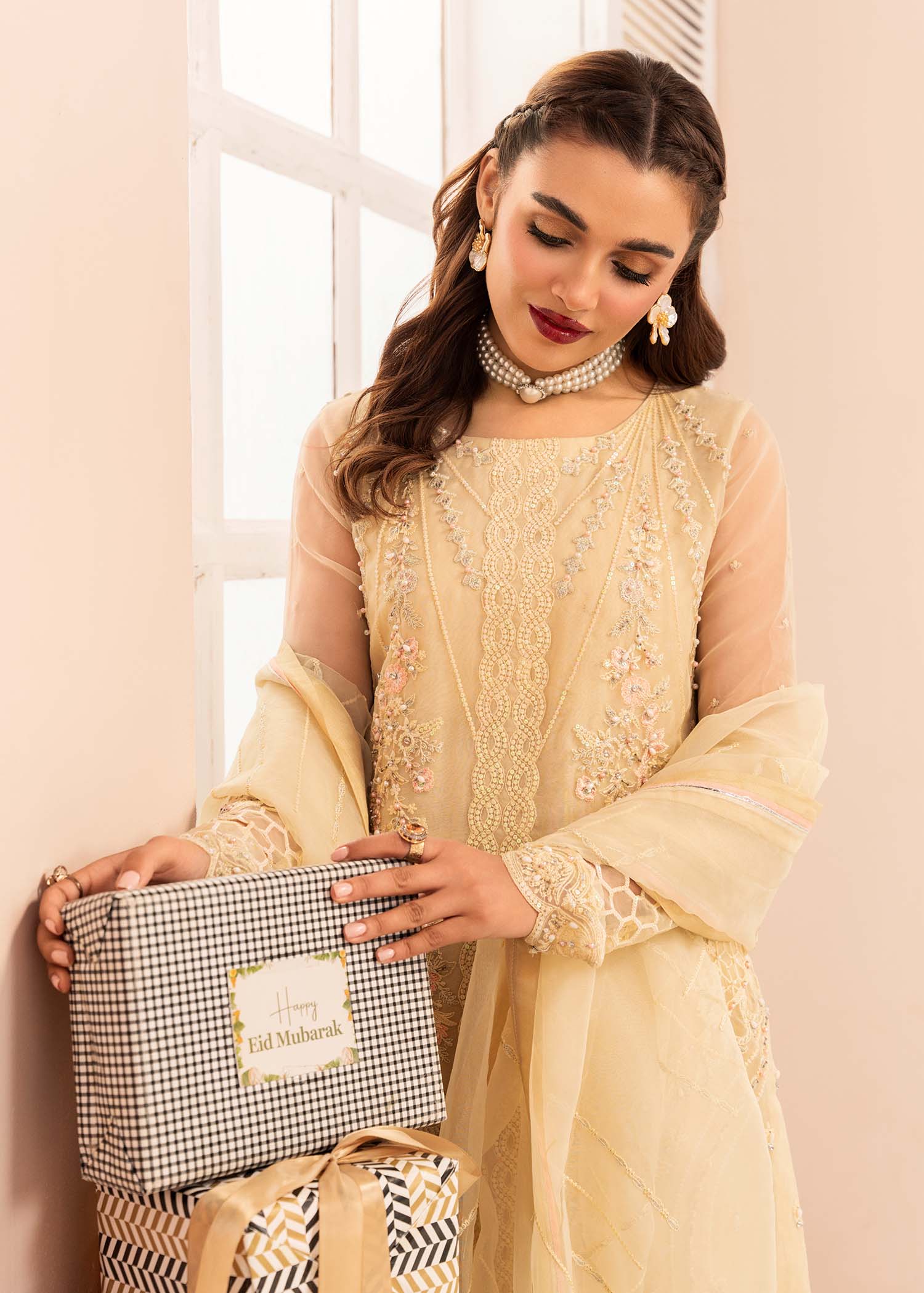 Zarqun 2522 A Women 3pcs