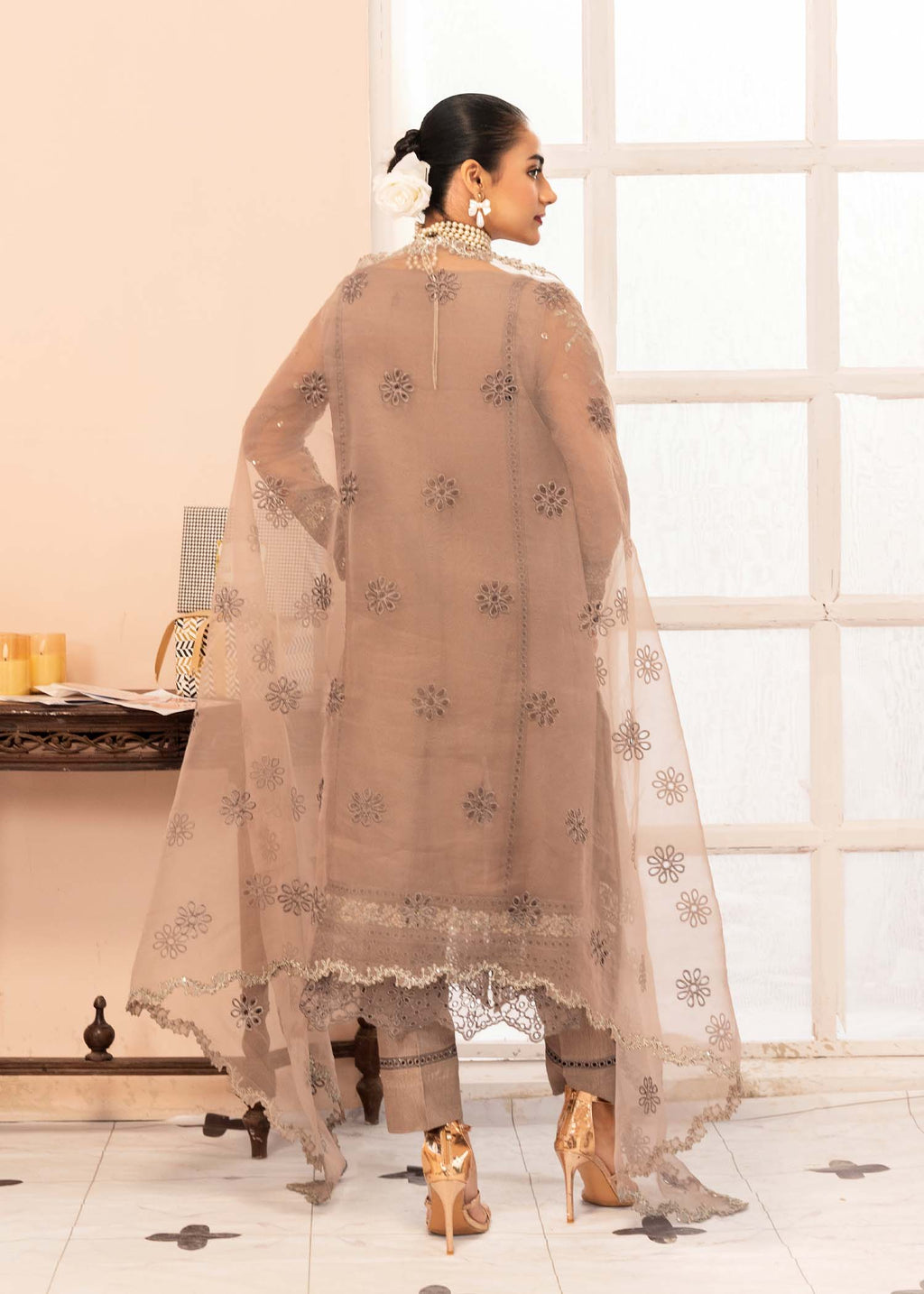 Zarqun 2524 B Women 3pcs