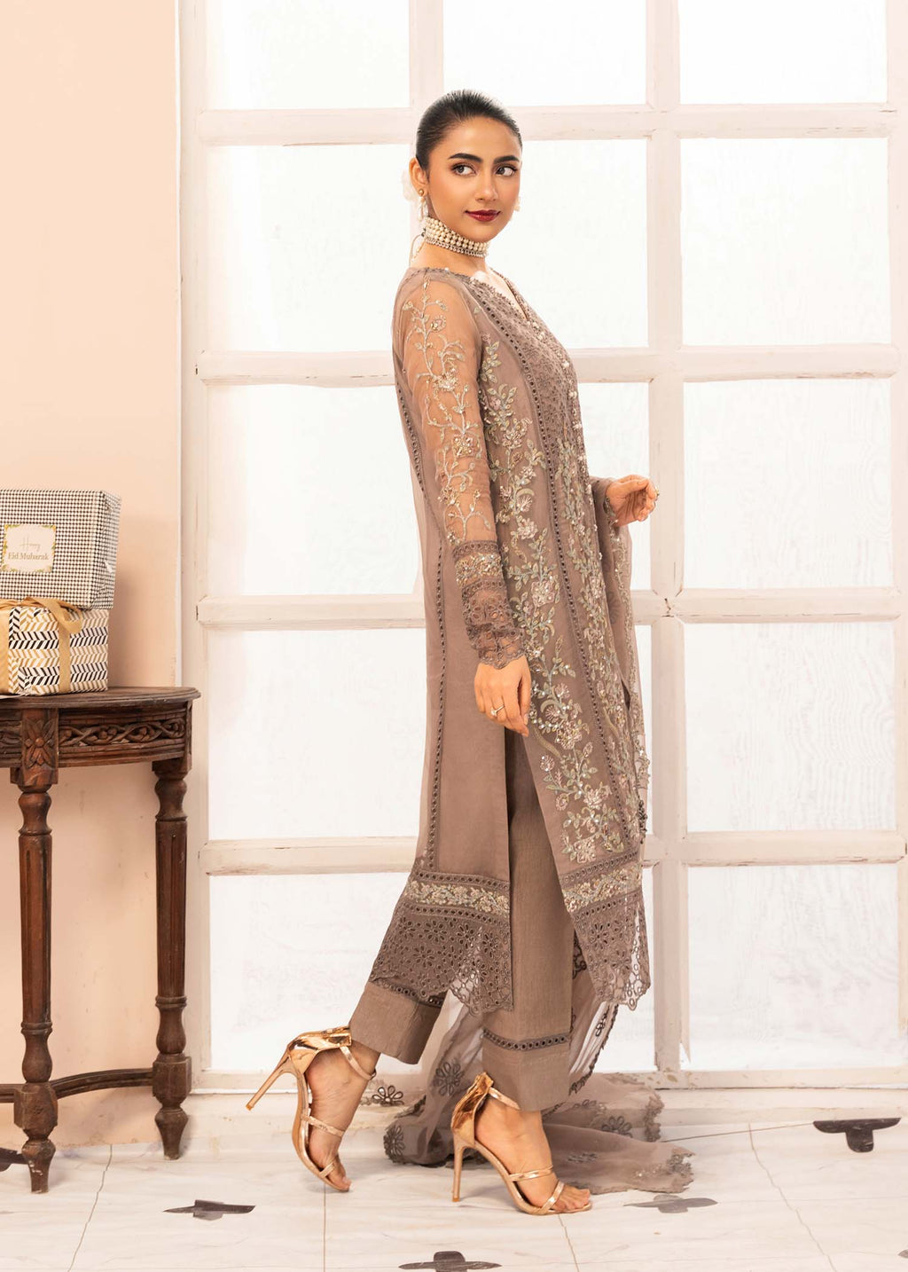 Zarqun 2524 B Women 3pcs