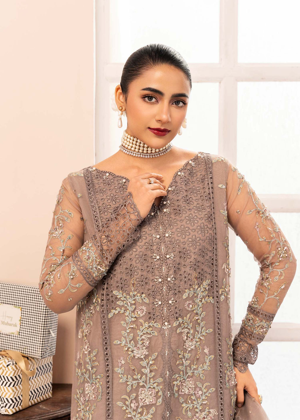 Zarqun 2524 B Women 3pcs