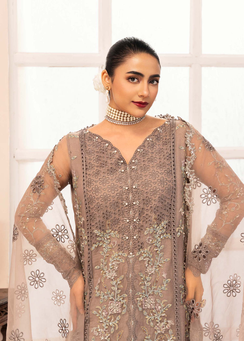 Zarqun 2524 B Women 3pcs