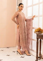 Zarqun 2524 A Women 3pcs