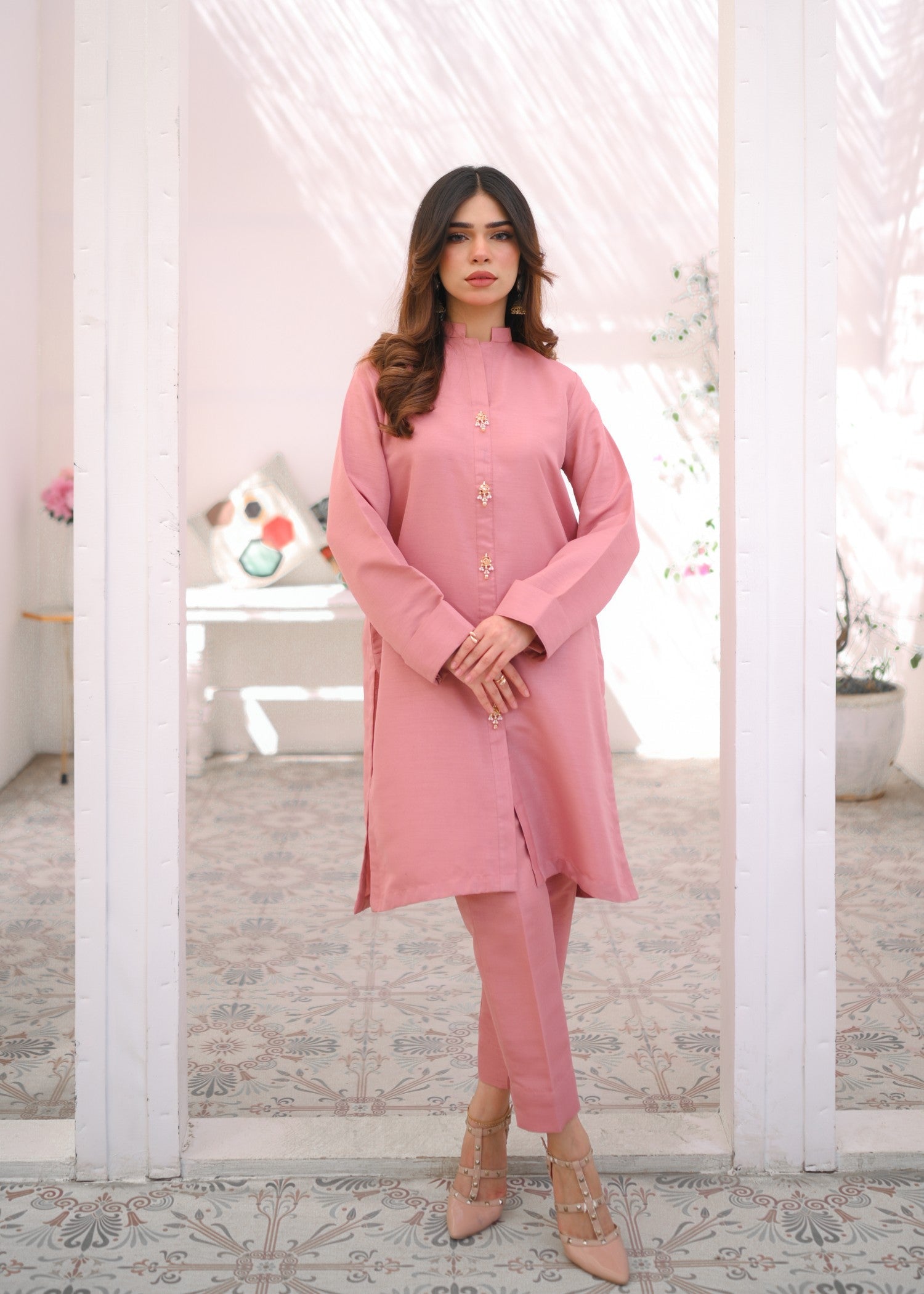 Zauk Tulip Women 2pcs