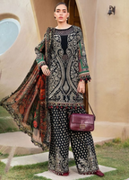 Maria B M.Prints 12B V1 25 Women 3pcs