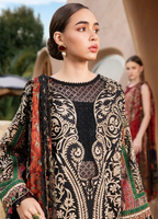 Maria B M.Prints 12B V1 25 Women 3pcs