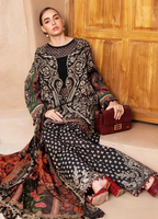 Maria B M.Prints 12B V1 25 Women 3pcs