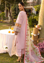 Tessa Blush Bloom Pret Women 3pcs