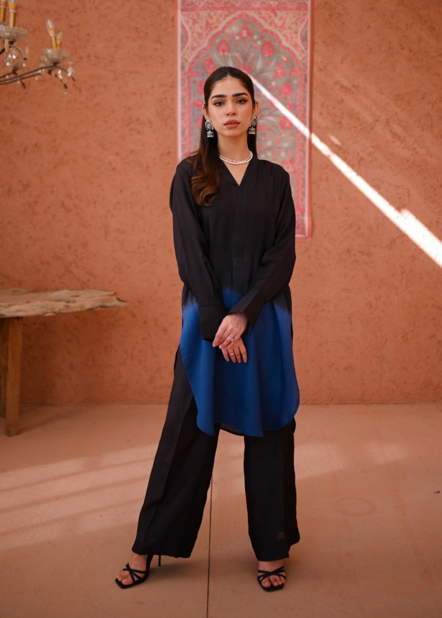 Zauk Noor Women 2pcs