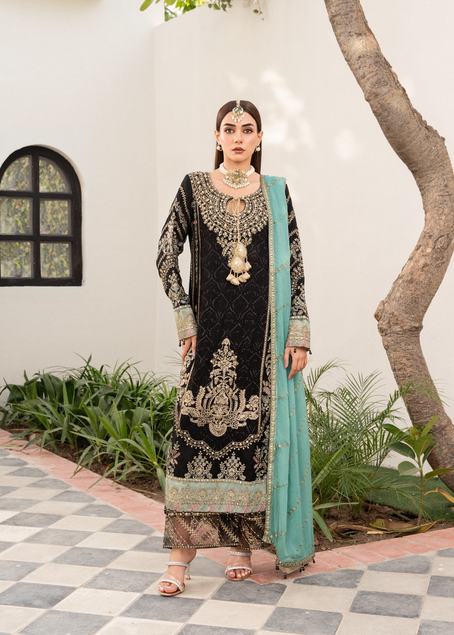 Sajni Fashion 3332 Women 3pcs