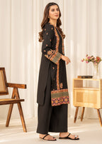 Sahibas By Mirza Dilruba Black Women 2pcs