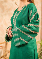 Hafsa Imran Khan SARA Women 2pcs
