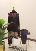 Afifa Iftikhar Ethnic Enclave Women 3pcs