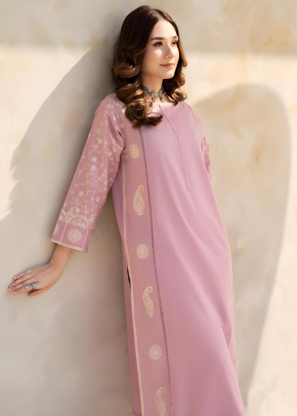 Tawakal Closet Pink Whisper Women 2pcs