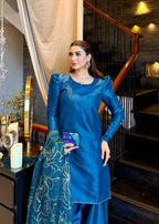 Laal Clothing TLC 019 Farshi Shalwar Women 3pcs