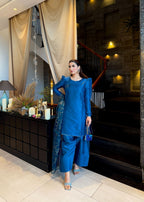 Laal Clothing TLC 019 Farshi Shalwar Women 3pcs