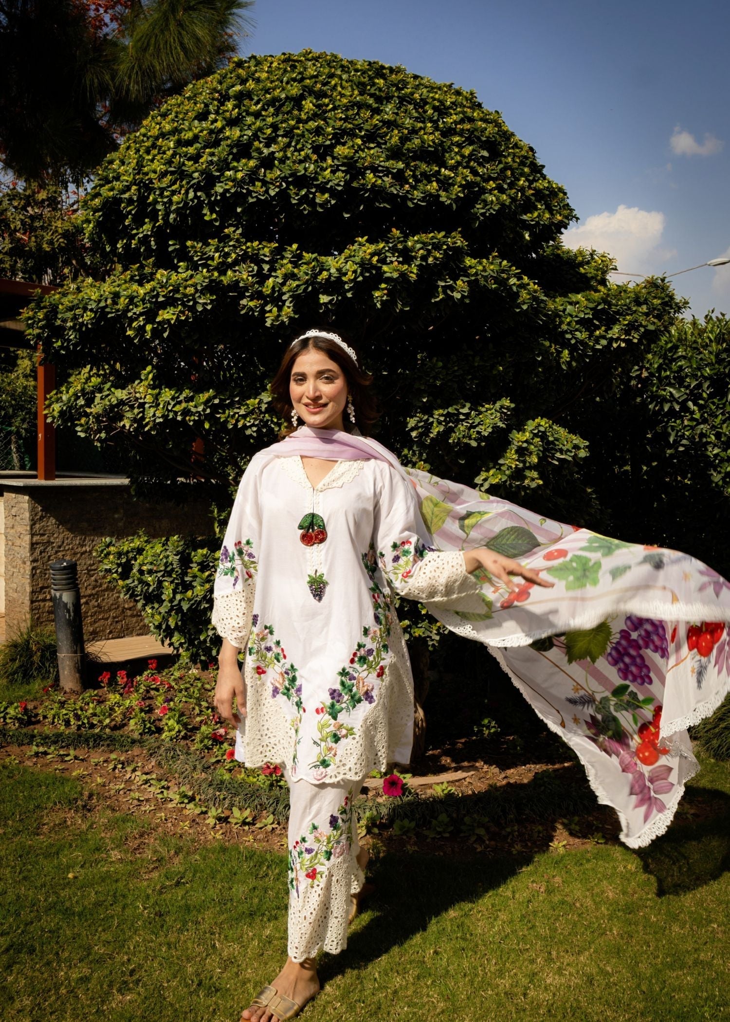 Rj’s Pret THE FRUIT AFFAIR|LA NATURE| Women 3pcs