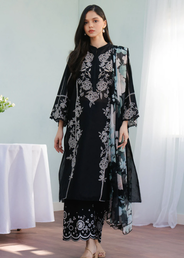 Coco By Zara Shahjahan Coco Eclat 7B 25 Women 3pcs