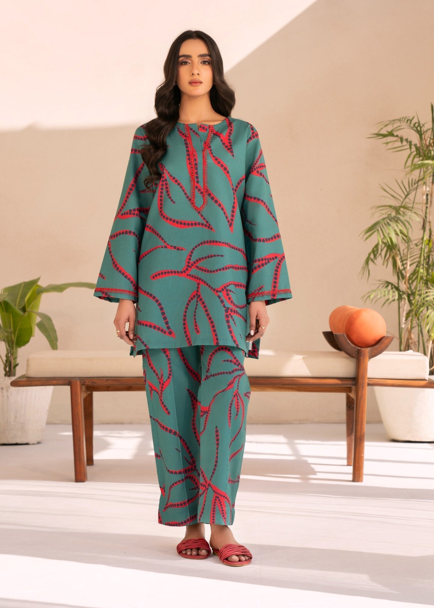 Noosh Petal Poetry Women 2pcs