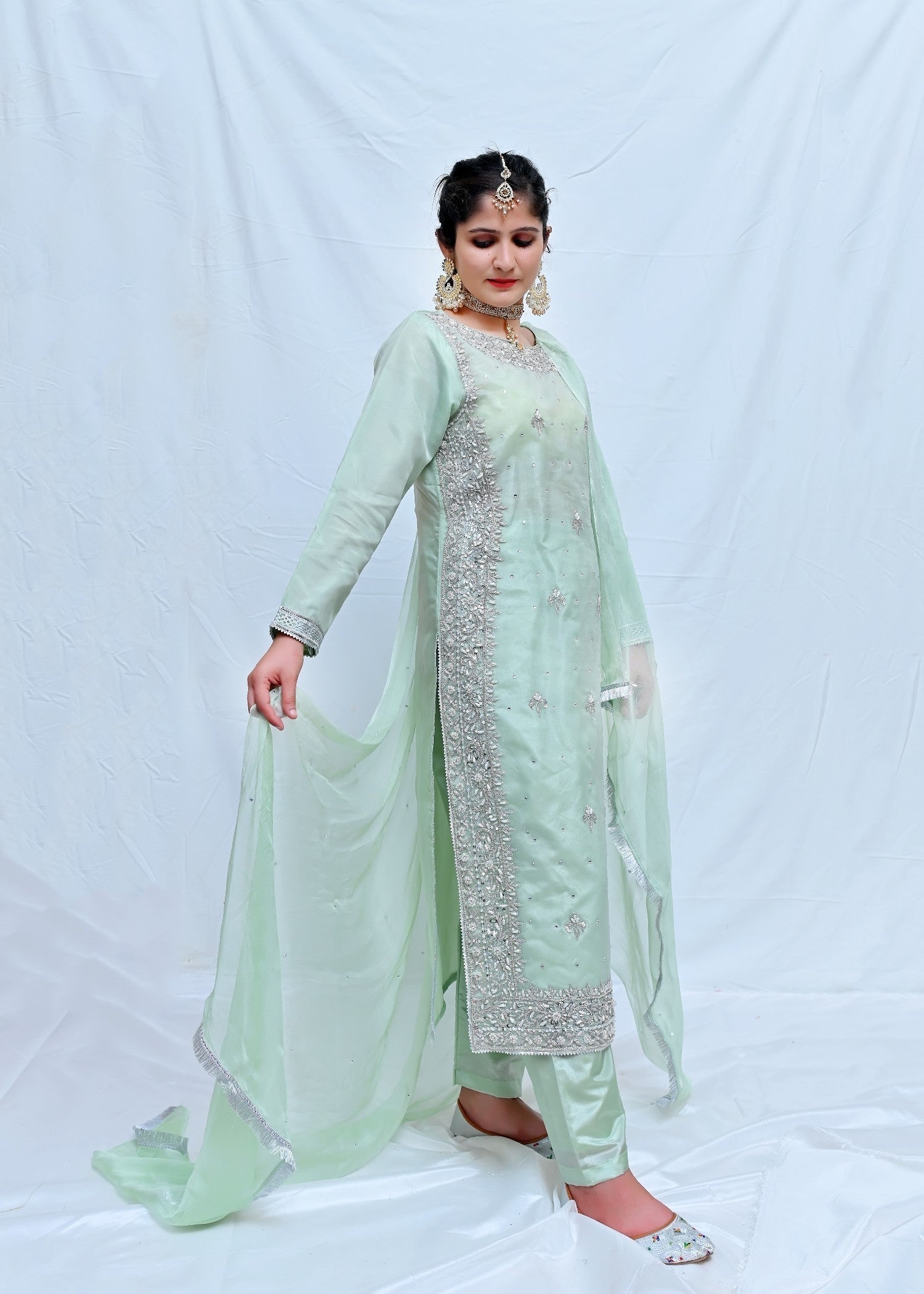 Mehroo Peony Women 3pcs