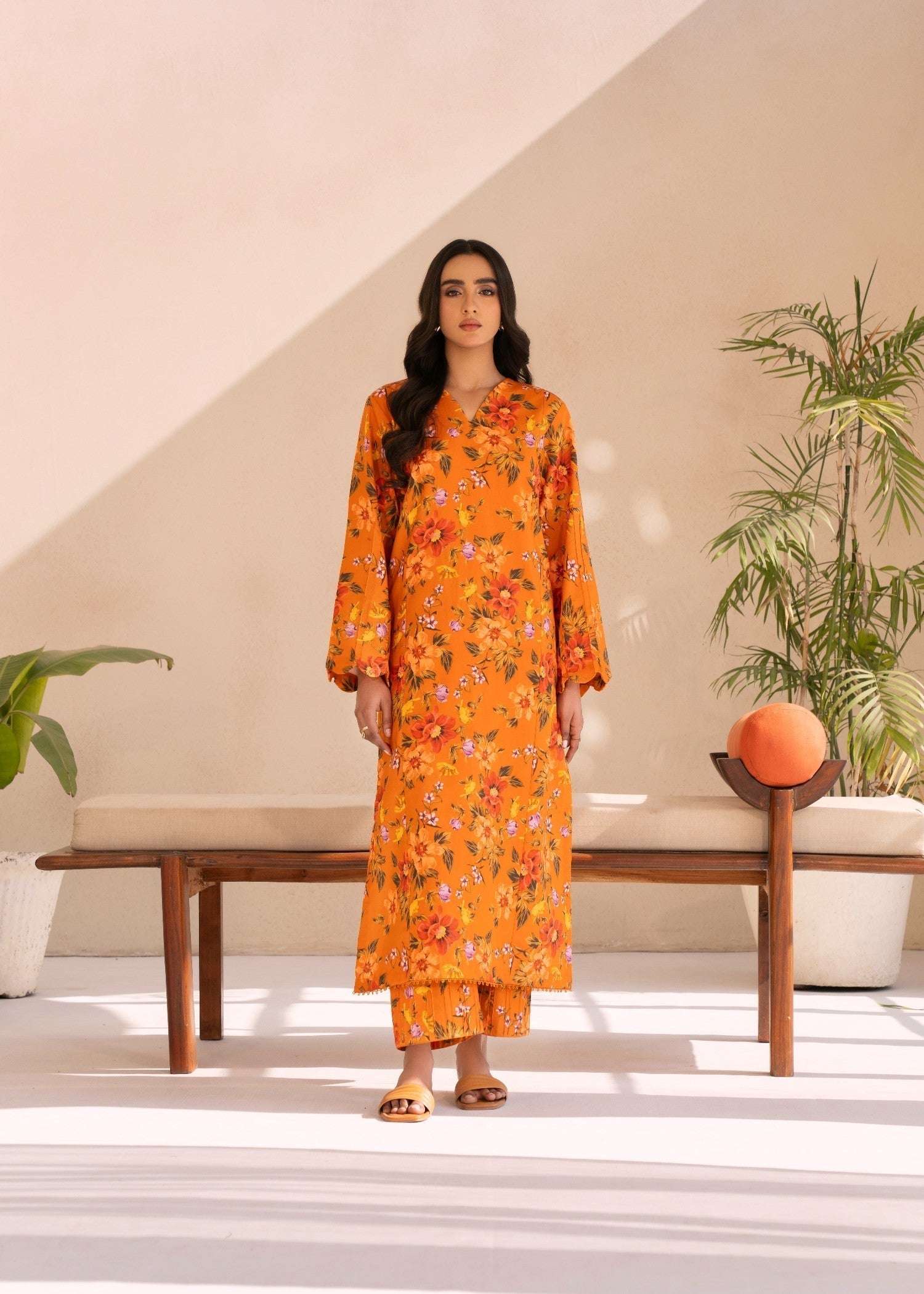 Noosh Mocha Orchid Women 2pcs