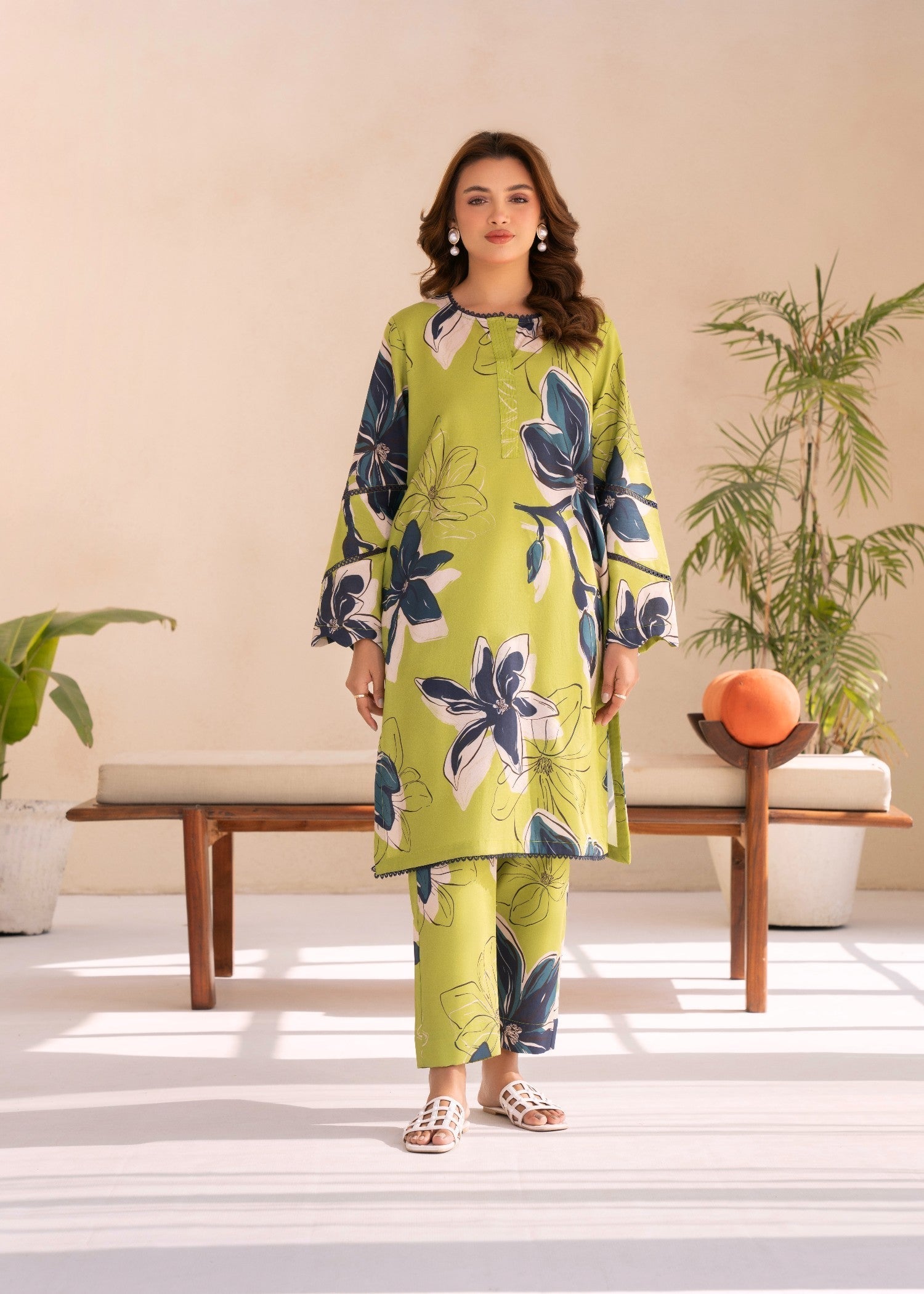 Noosh Florelle Women 2pcs