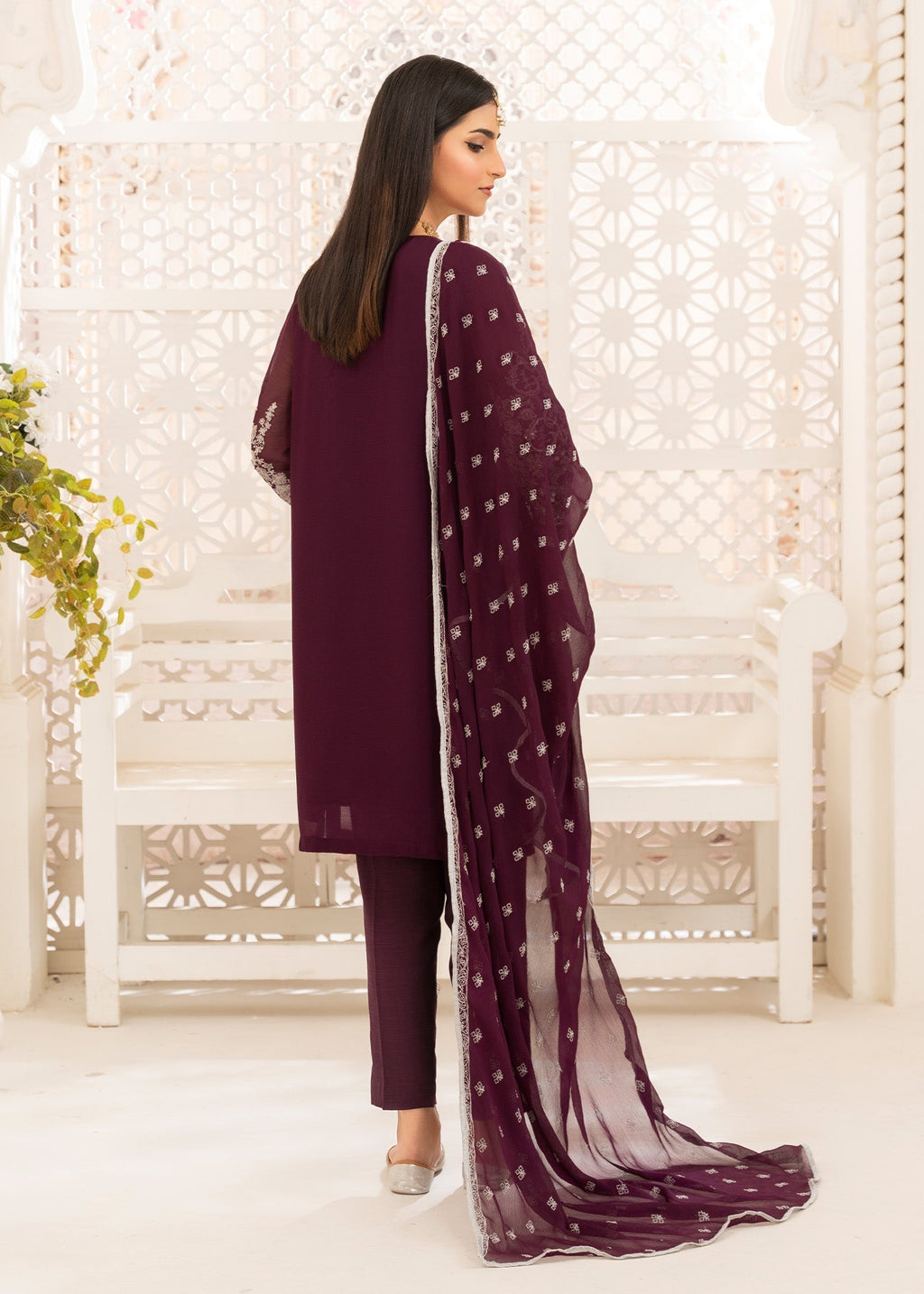 Laleen Gul rooh Women 3pcs