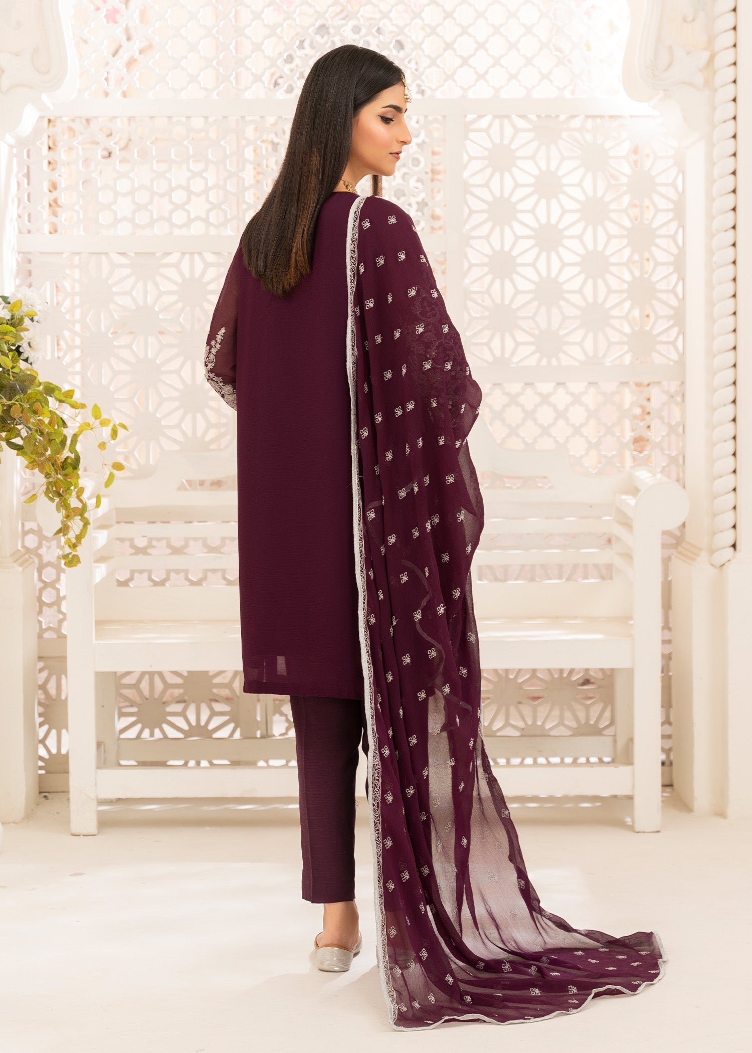 Laleen Gul rooh Women 3pcs