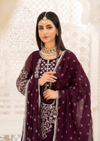 Laleen Gul rooh Women 3pcs