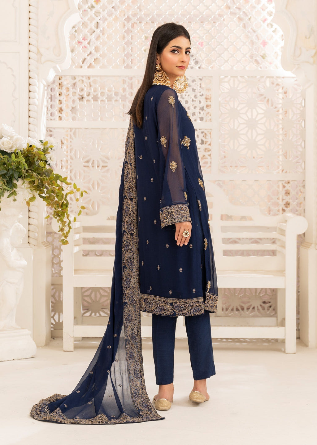 Laleen Neel Women 3pcs