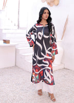 Tng (The Next Generation) Gulzaar Shirt | Crepe Women 1pcs