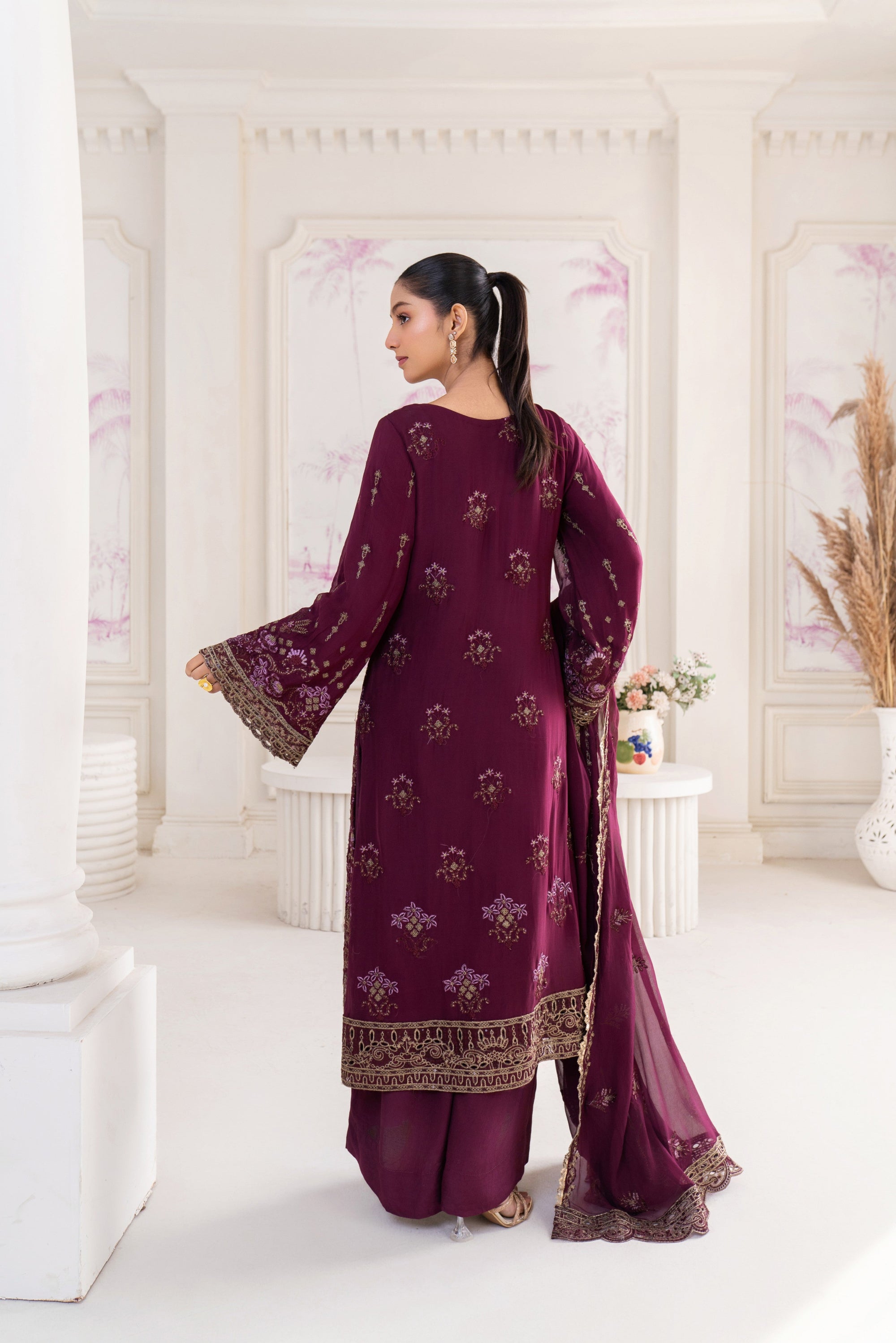 Sara Jahan MANA Women 3pcs