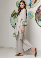 Gulabi Gota sisli Women 2pcs